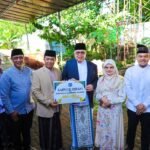Tak Hanya Berkurban, Pemkot Tangsel Bagikan 10 Ribu Besek Demi Kurban Ramah Lingkungan