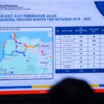 560 Kilometer Jalan Nasional Masih Minim Penerangan, Banten Kejar 8.000 Titik Lampu Jalan