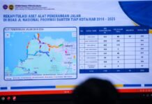560 Kilometer Jalan Nasional Masih Minim Penerangan, Banten Kejar 8.000 Titik Lampu Jalan