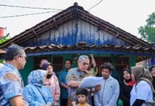 Lebih dari 1.000 Warga Mengajukan Bedah Rumah, Tangsel Baru Mampu Perbaiki 329 Unit