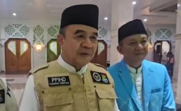 Ribuan Warga Berangkat Haji, Pemkab Tangerang Akhirnya Bangun Pusat Manasik Sendiri