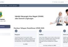 Perebutan Bangku SMA Negeri Makin Ketat, Orang Tua Pelajari Aturan Baru SPMB Banten 2026