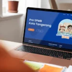 SPMB 2026 Kota Tangerang Fokus pada Jarak dan Keadilan