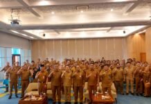 Tak Mau Lagi Aset Daerah “Tak Bertuan”, Tangsel Resmi Pakai Sistem Digital SANSET