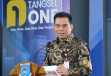 Polusi Makin Parah, Pembakar Sampah di Tangsel Terancam Denda Rp50 Juta