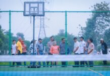 Dulu Kumuh, Kini Jadi Taman Keren: Wajah Baru Cinere Mas Pisangan Bikin Warga Senang