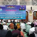 Bukan Demo, Buruh Tangerang Rayakan May Day dengan Santunan Anak Yatim