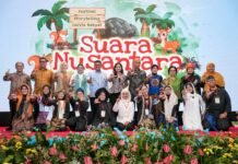 Saat Gadget Kuasai Anak-anak, Gubernur Banten Pilih Lawan dengan Cerita Rakyat
