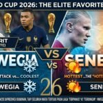 Argentina dan Prancis Dijagokan Menang, Norwegia vs Senegal Diprediksi Jadi Laga Terpanas Piala Dunia 2026
