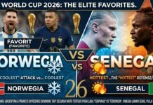 Argentina dan Prancis Dijagokan Menang, Norwegia vs Senegal Diprediksi Jadi Laga Terpanas Piala Dunia 2026