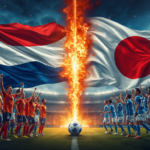 Belanda dan Jepang Menggila! Grup F Piala Dunia 2026 Berubah Jadi Medan Perang