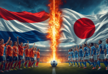 Belanda dan Jepang Menggila! Grup F Piala Dunia 2026 Berubah Jadi Medan Perang