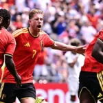 Mengamuk di Laga Penentuan! Belgia Hancurkan Selandia Baru, Iran Kini Bergantung pada Keajaiban