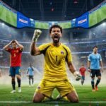 Cape Verde Bikin Grup H Kacau! Negara Kecil Ini Bisa Pulangkan Uruguay atau Gagalkan Ambisi Arab Saudi