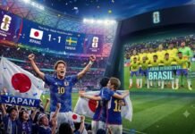 Jerman Tumbang dari Ekuador, Jepang Tantang Brasil di Babak 32 Besar Piala Dunia 2026