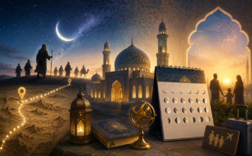 Hijrah Peradaban : Belajar dari Generasi Emas Madinah untuk Indonesia Emas 2045