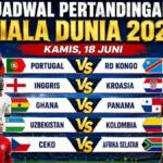 Jangan Kaget Jika Kroasia Bikin Inggris Menderita, Tapi Portugal Diprediksi Pesta Gol!