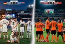 11 Meter yang Menghancurkan Mimpi: Jerman dan Belanda Tumbang, Kutukan Adu Penalti Mengguncang Piala Dunia 2026