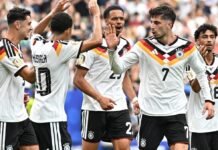 Peringatan untuk Kandidat Juara! Jerman Langsung Hancurkan Curacao 7-1 di Laga Perdana