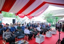 Benyamin Pasang Target Besar: Koperasi Merah Putih Jangan Sekadar Simpan Pinjam, Harus Jadi Penggerak Ekonomi Rakyat