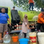 Kemarau Mengancam Tangsel! Setu Jadi Titik Rawan, Ribuan Liter Air Bersih Disiapkan
