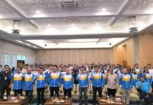 Buru Medali dan Harumkan Nama Daerah, 357 Atlet Pelajar Tangsel Berangkat ke Cilegon