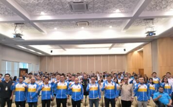 Buru Medali dan Harumkan Nama Daerah, 357 Atlet Pelajar Tangsel Berangkat ke Cilegon
