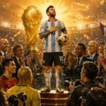 ‘Tak Ada Lagi yang Perlu Dibuktikan!’ Dunia Kompak Sebut Lionel Messi Sudah Melampaui Status Legenda