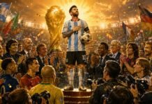 ‘Tak Ada Lagi yang Perlu Dibuktikan!’ Dunia Kompak Sebut Lionel Messi Sudah Melampaui Status Legenda