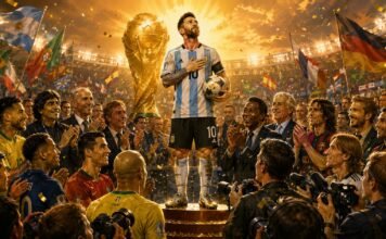 ‘Tak Ada Lagi yang Perlu Dibuktikan!’ Dunia Kompak Sebut Lionel Messi Sudah Melampaui Status Legenda