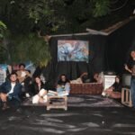 Malam Puisi Tangerang – Rumah Cermin yang Tak Pernah Benar-Benar Sepi