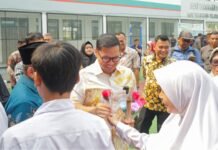 Tak Tertampung di SMP Negeri, Ribuan Siswa Tangsel Dijamin Dibiayai hingga Lulus