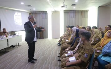 Benyamin Davnie: Masyarakat Tak Peduli Pangkat ASN, yang Dinilai Hanya Pelayanannya