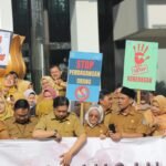 Fenomena Gunung Es Kekerasan Perempuan di Tangsel, Benyamin: Jangan Ada Korban yang Memilih Diam