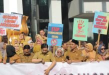 Fenomena Gunung Es Kekerasan Perempuan di Tangsel, Benyamin: Jangan Ada Korban yang Memilih Diam