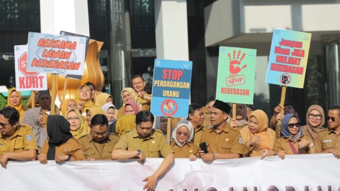 Perlindungan Perempuan di Tangsel 01