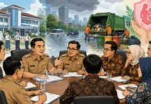 SPMB hingga Banjir Jadi Sorotan! Pemkot Tangsel ‘Curhat’ ke DPRD Banten, Desak Solusi untuk Warga
