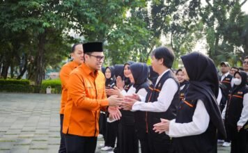 Pilar: Jangan Abaikan Sensus Ekonomi 2026, Masa Depan Pembangunan Tangsel Ditentukan dari Data Warga