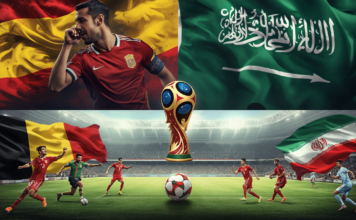 Spanyol Wajib Menggila, Belgia Terancam Tersandung! Ini Prediksi Laga Panas Piala Dunia 2026 Malam Ini