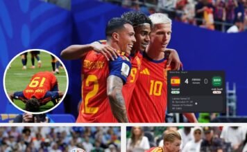 Spanyol Pesta Gol, Belgia Mandek, Cape Verde Kembali Bikin Kejutan di Piala Dunia 2026