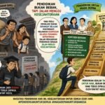 Tahun Ajaran Baru: Antara Harapan Pendidikan dan Beban Ekonomi Keluarga Indonesia