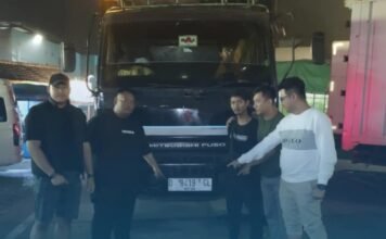 Kabur Usai Tabrak Tokoh Pramuka hingga Tewas, Sopir Fuso Akhirnya Dibekuk Polisi di Bandung