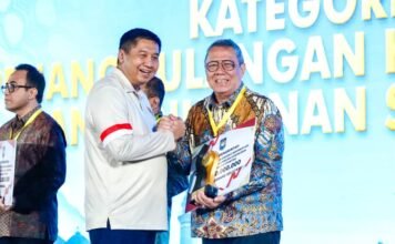 Dari Stunting 19,9 Persen ke 9 Persen, Tangsel Panen Penghargaan Nasional dan Dana Rp1 Miliar