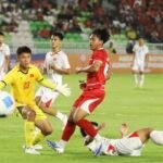 Drama Injury Time! Penalti Evandra Florasta Bawa Timnas U-19 Kunci Status Juara Grup