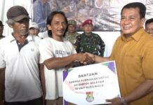 Dengar Keluhan Nelayan di Tanjung Pasir, Bupati Maesyal Langsung Janjikan Solusi: Dari Perahu hingga Akses ke PIK