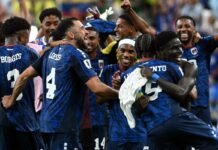 Debutan Pengacau! Cape Verde Ukir Sejarah Lolos ke 32 Besar, Uruguay Jadi Korban Besar Grup H