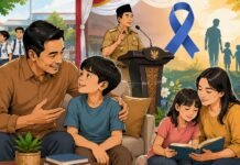 Bupati Maesyal Soroti Fenomena Fatherless: Anak Bisa Kehilangan Arah Jika Ayah Tak Hadir!