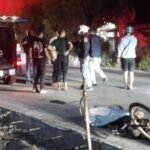 Bersepeda Demi Mengabdi, Tokoh Pramuka Tangerang Kak Herman Meninggal Tragis di Jalan Raya Serang