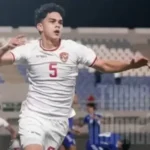 Naik Kelas ke Timnas Senior, Mathew Baker Belum Tinggalkan Garuda Muda