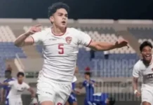 Naik Kelas ke Timnas Senior, Mathew Baker Belum Tinggalkan Garuda Muda